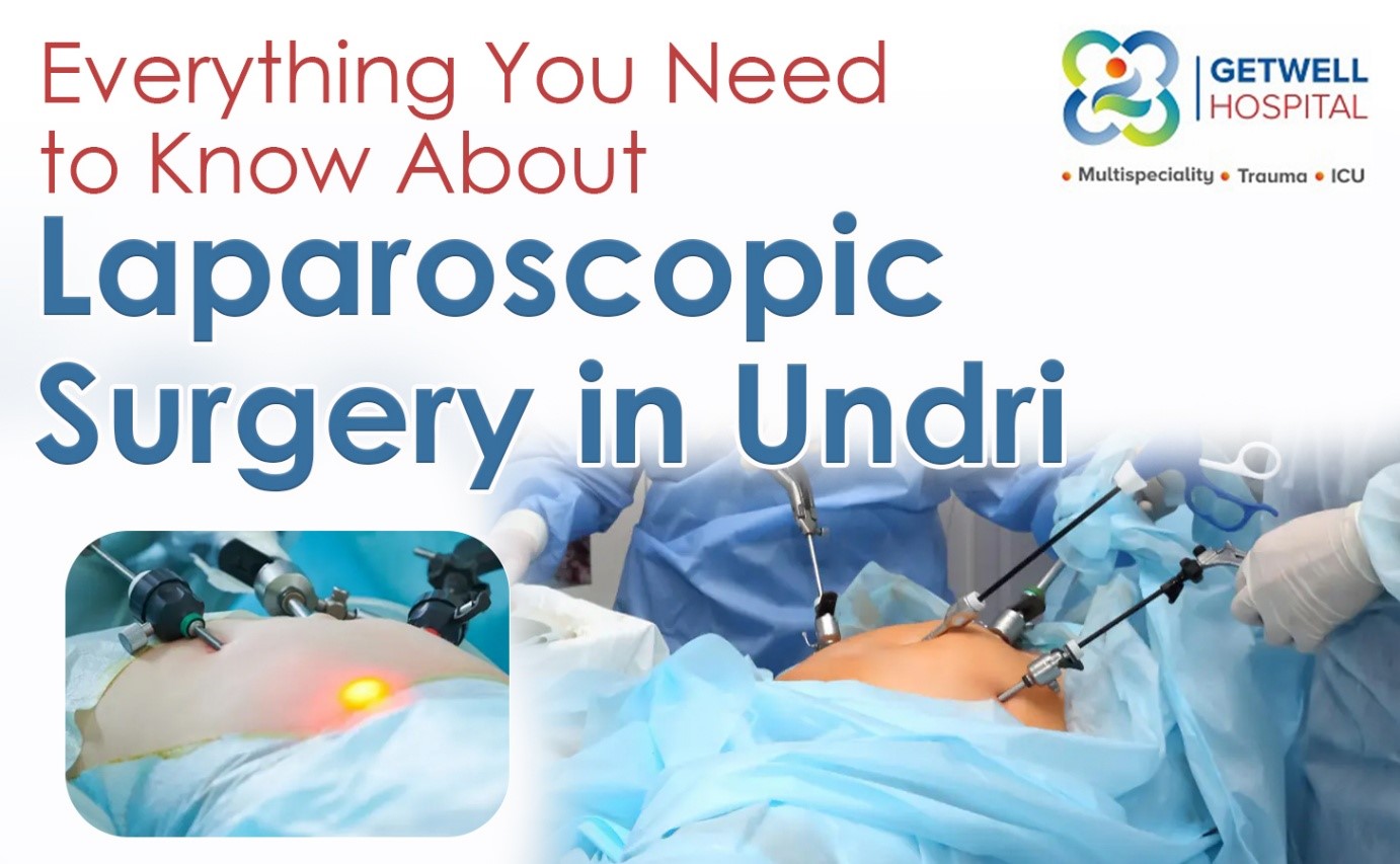 Laparoscopic Surgery in Undri