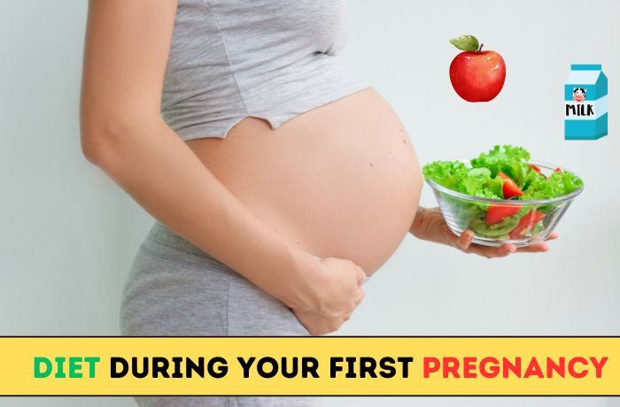 Diet During Your First Pregnancy