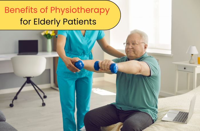 Benefits of Physiotherapy for Elderly Patients