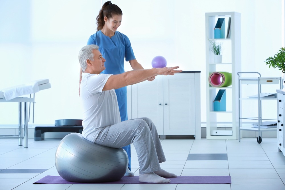 Physiotherapy Treatment in Undri | Getwell Hospital