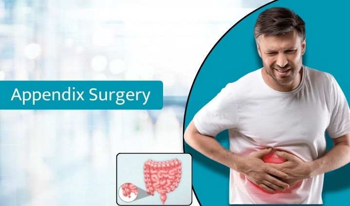 appendix surgery in undri | appendix sugeon in undri