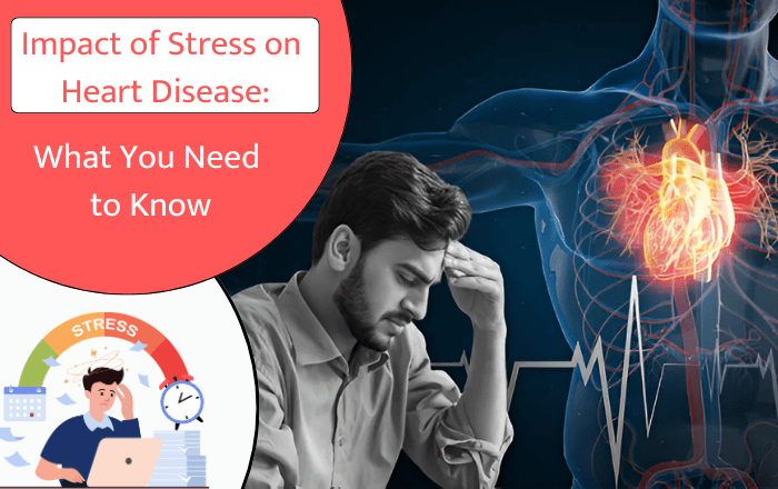 Impact of Stress on Heart Disease: What You Need to Know